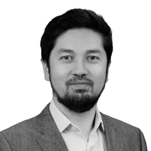 Headshot of Serzhan Biyekenov