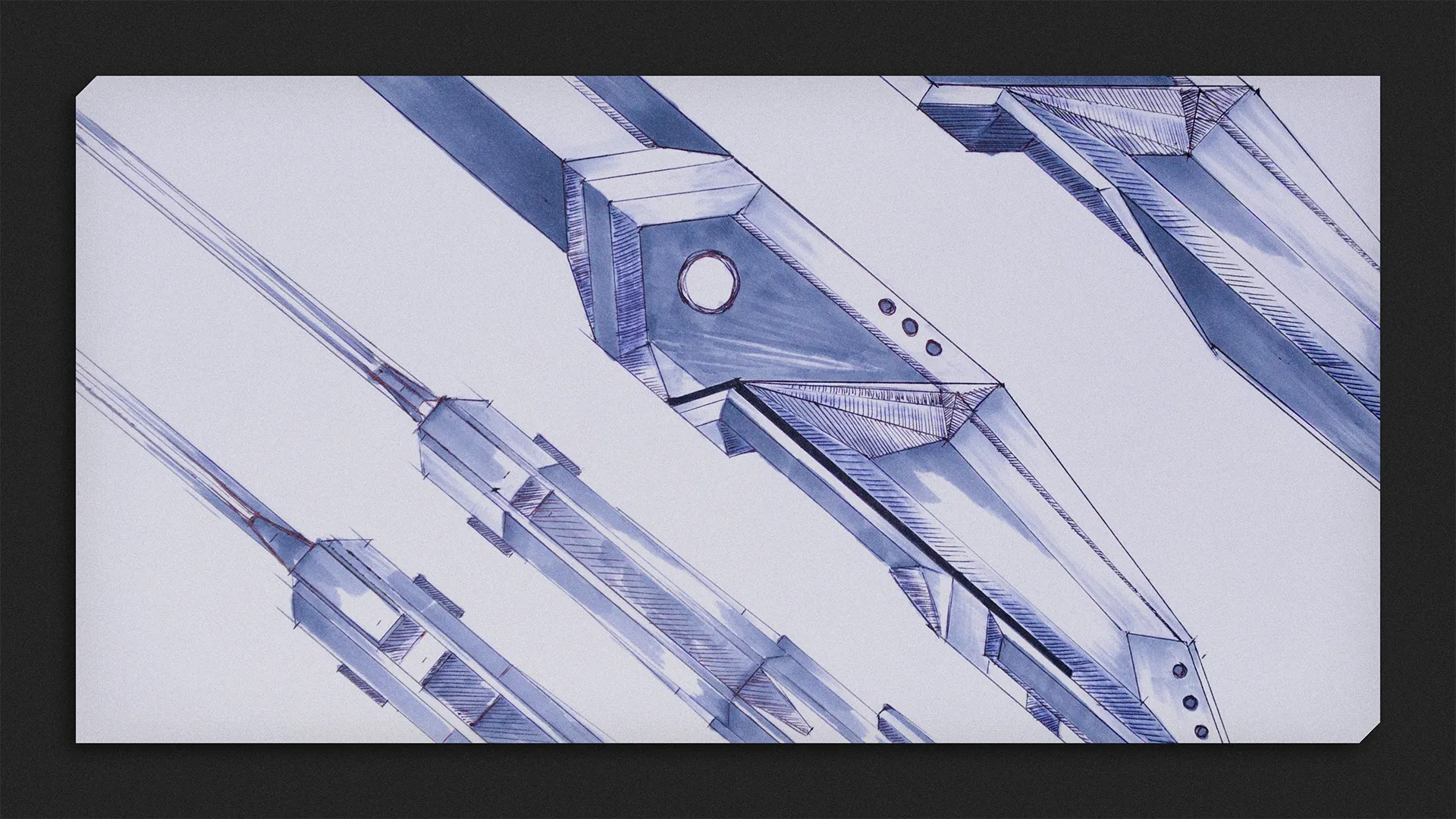 Original Knife Concept