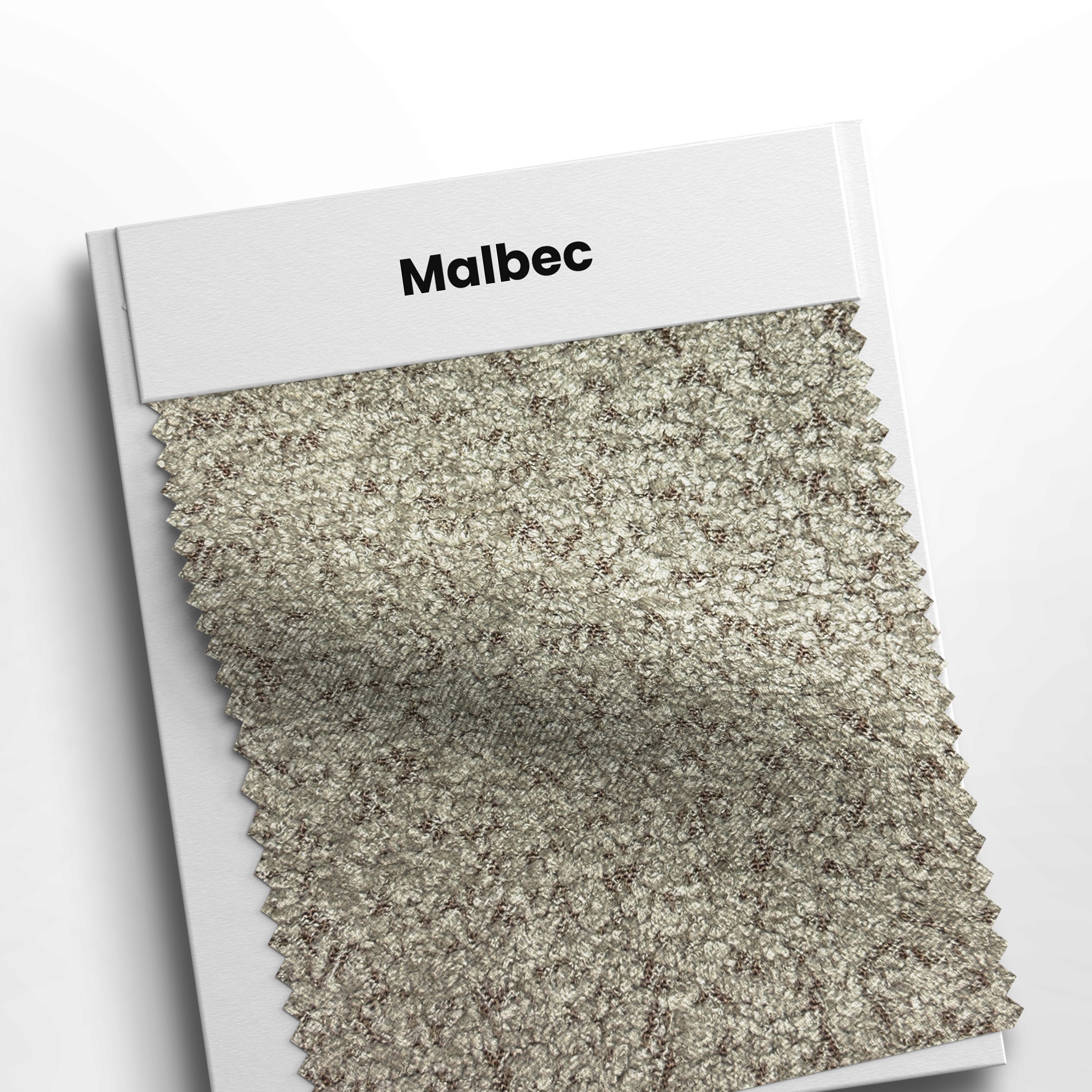 mostruário com tecido malbec cor 58