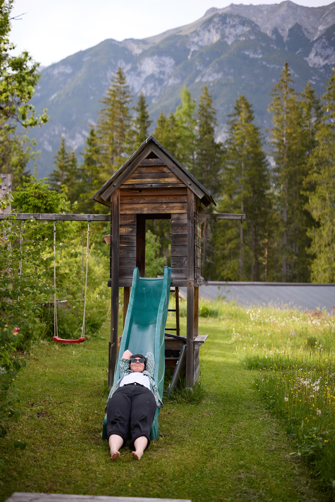 Yoga im Seminarraum | Marigold Tirol