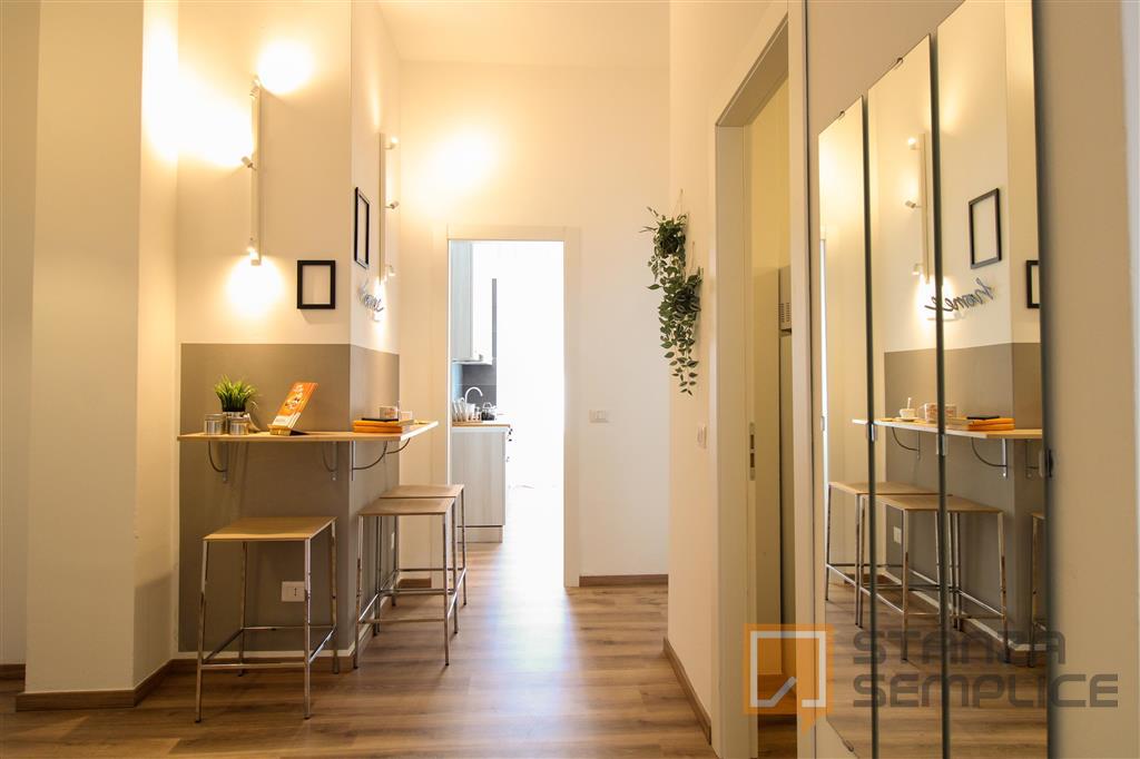 Stanza di 18 mq in Via Monte Ortigara, Brescia