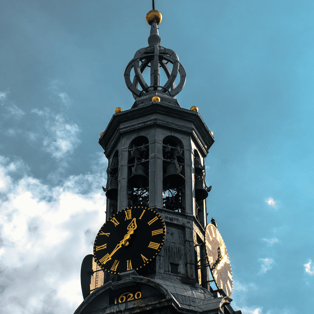 Munttoren Amsterdam photo