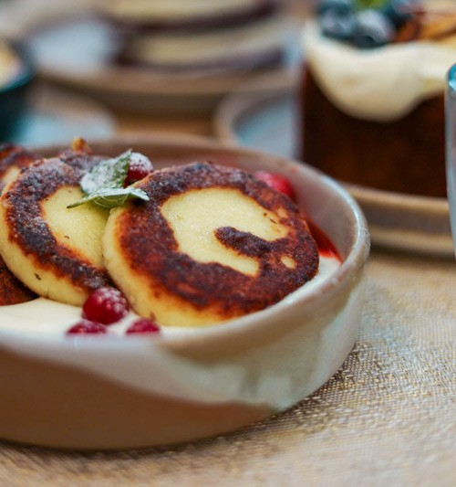 Delicii dulci - Restaurant Madrugada
