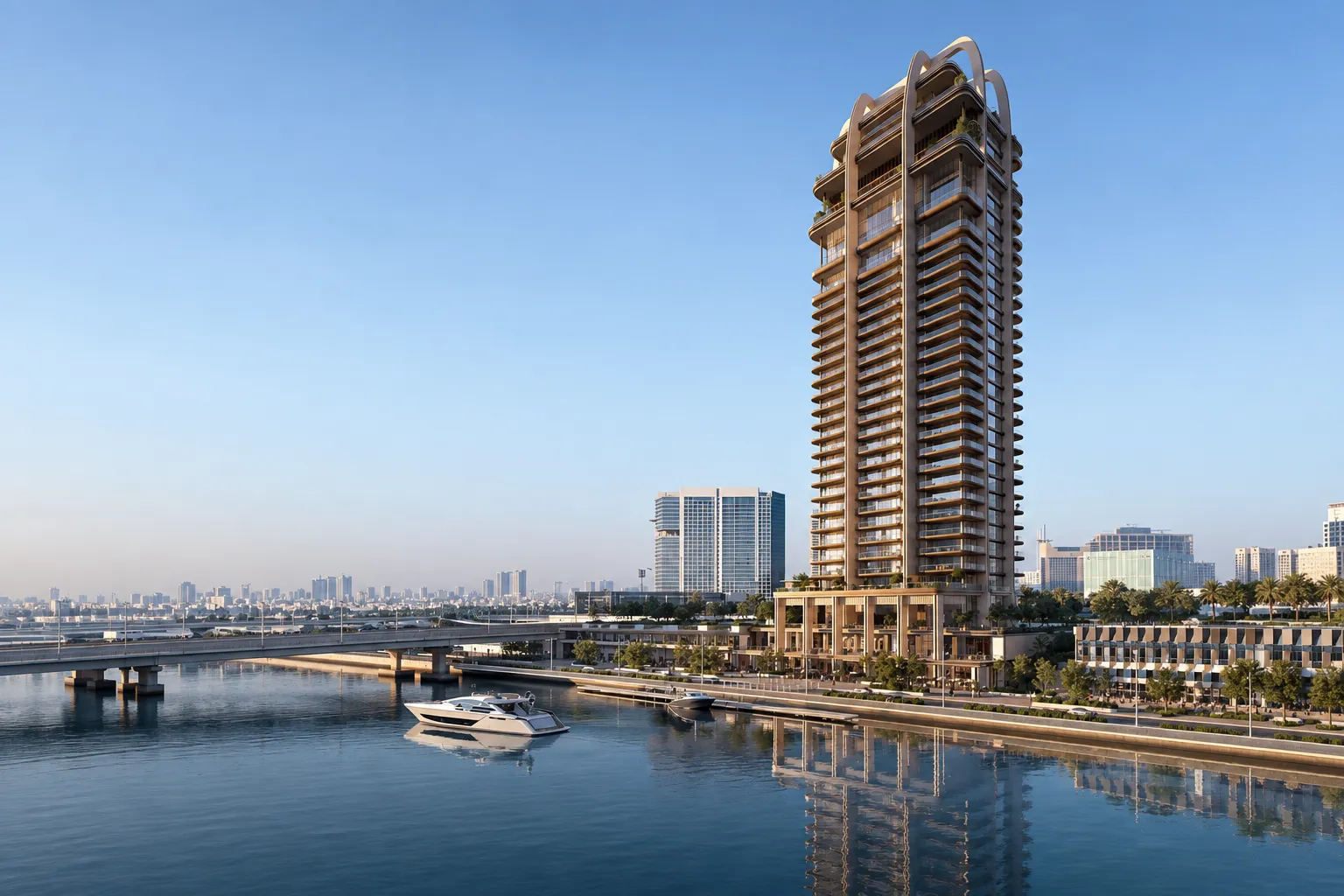 The Ritz-Carlton Residences by SAAS