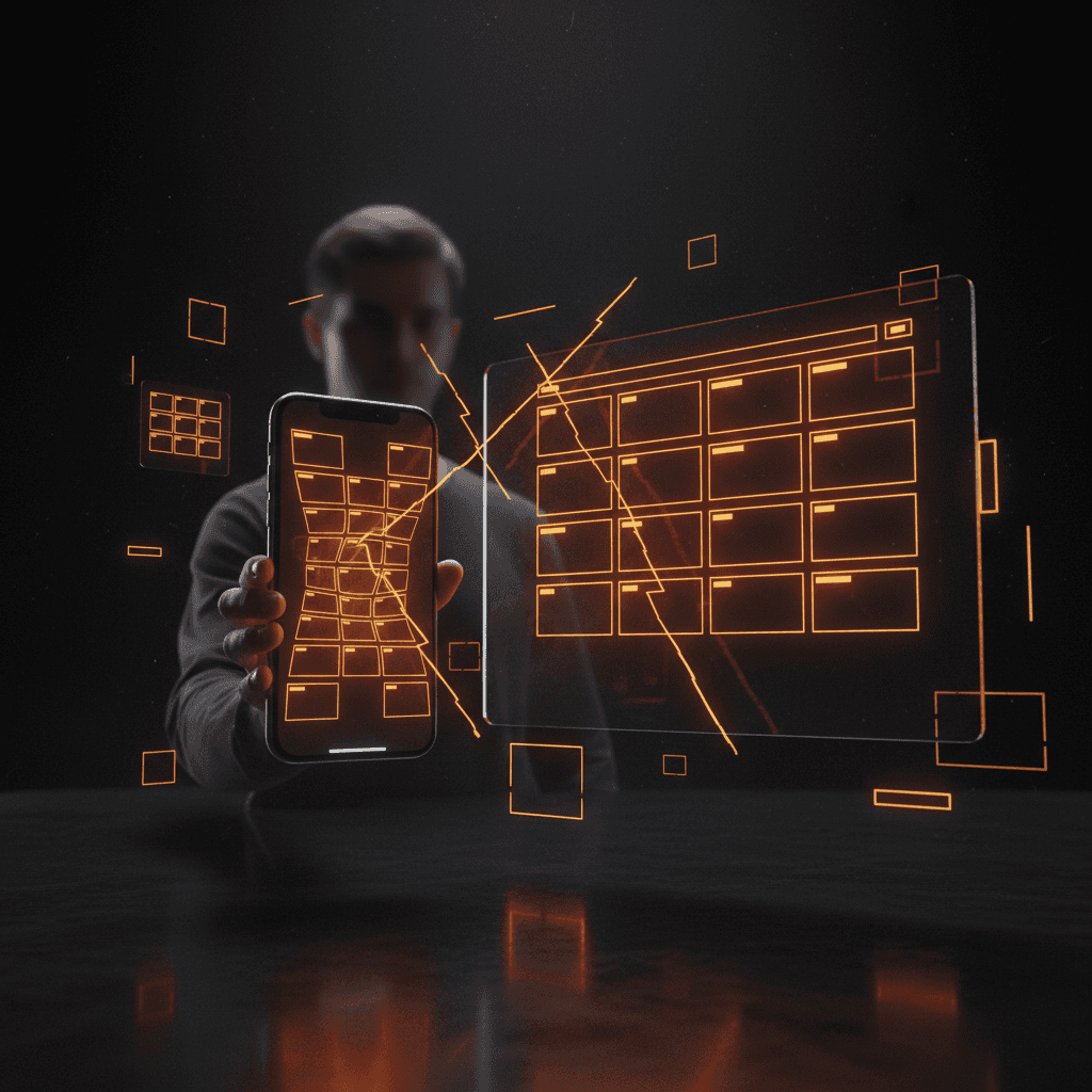 Meine Website wird auf dem iPhone falsch angezeigt – was tun?