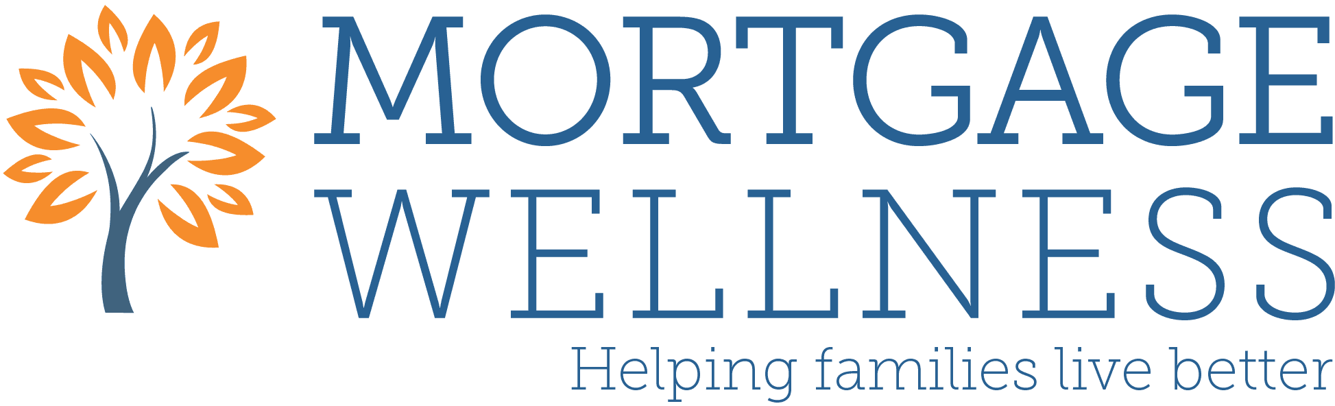Mortgage Wellness Logo