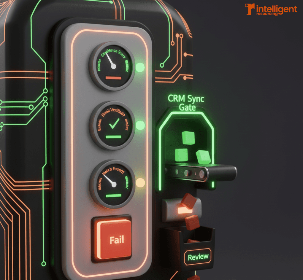 Why Deduplication Must Happen Before CRM Entry