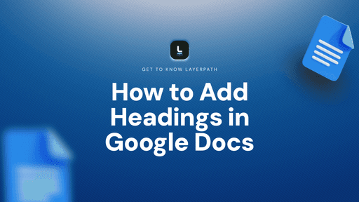 How to Wrap Text in Google Docs