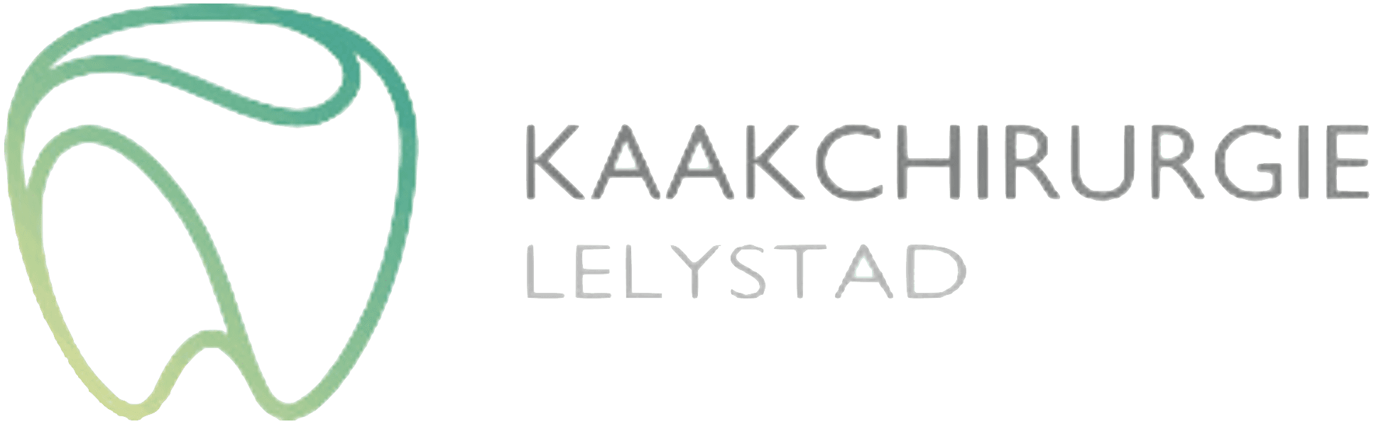 Logo van Kaakchirurgie Lelystad