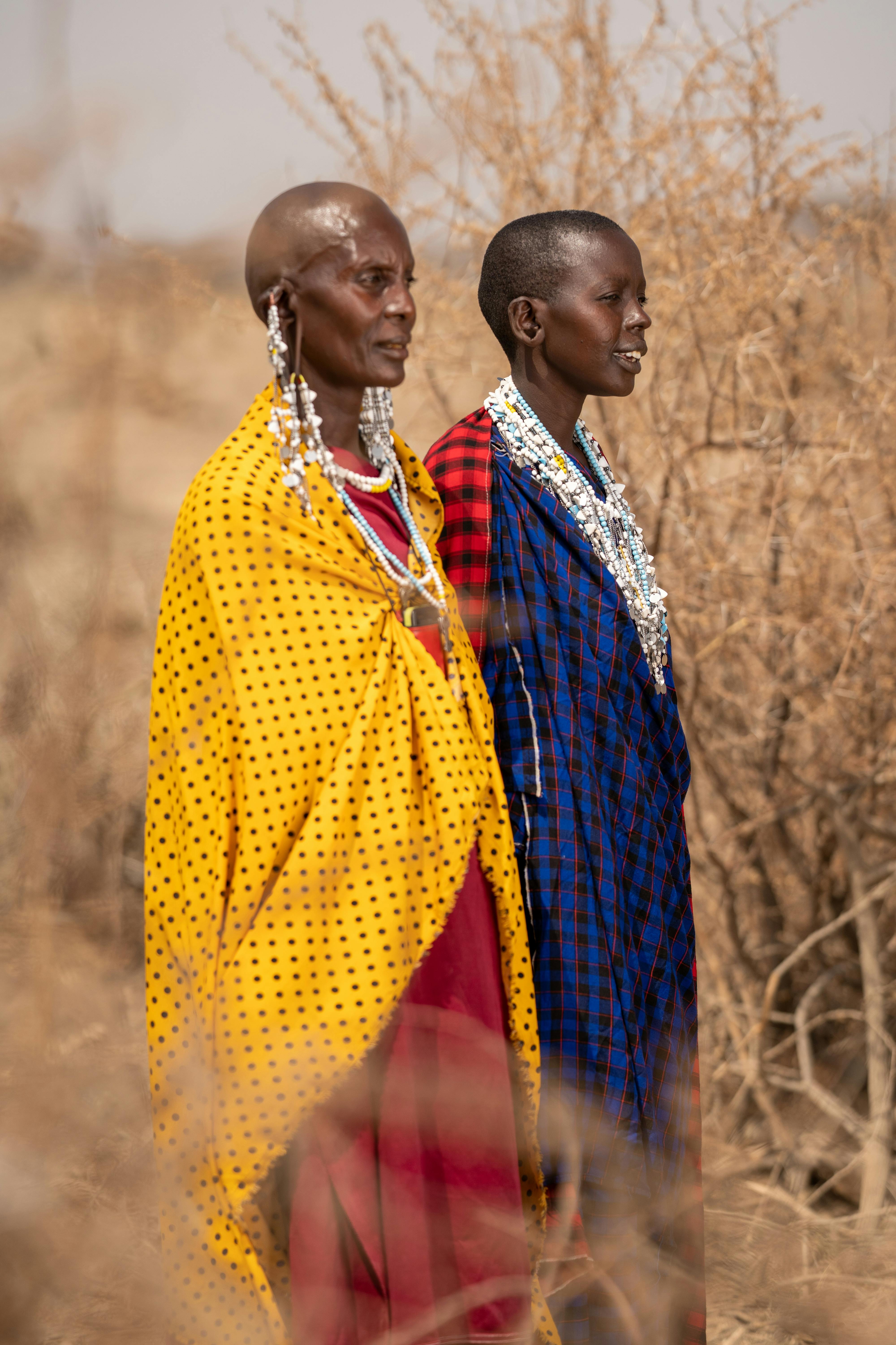 Maasai Women