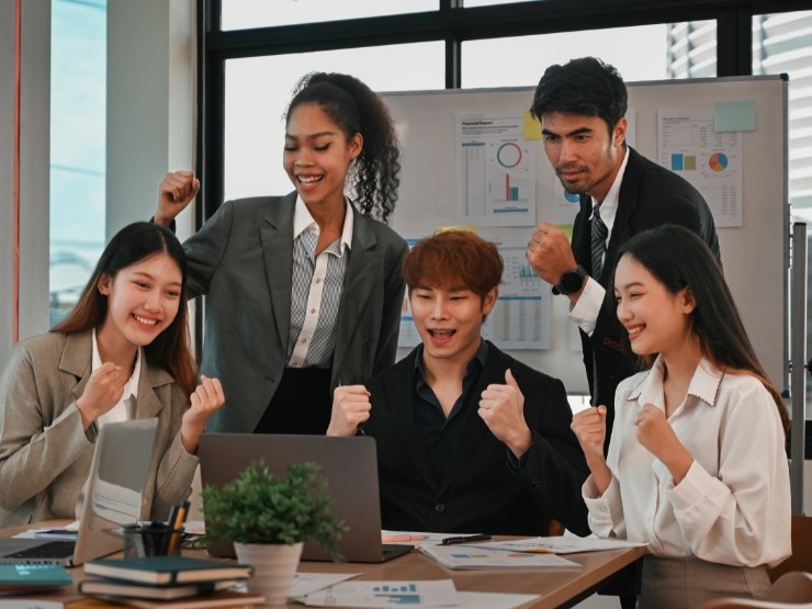 finance bookkeepers and finance assistants to finance managers supporting business financial clarity