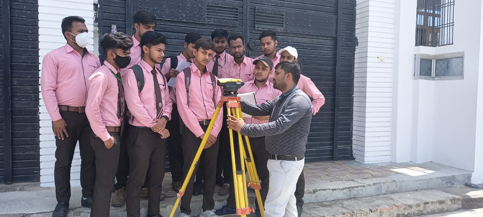 black smartphone near person