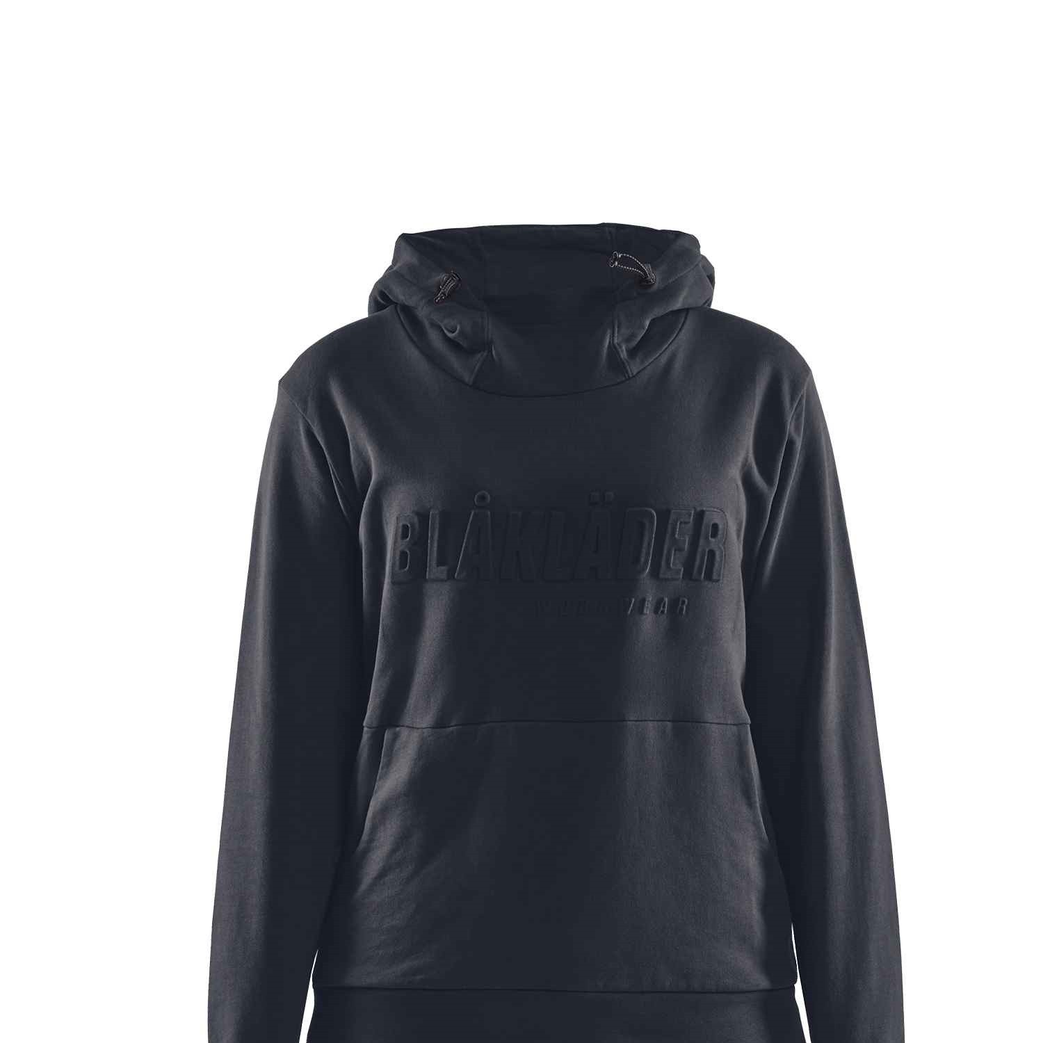 Vest dames voor onthaal en verkoop — Blåkläder Dames hoodie 3D