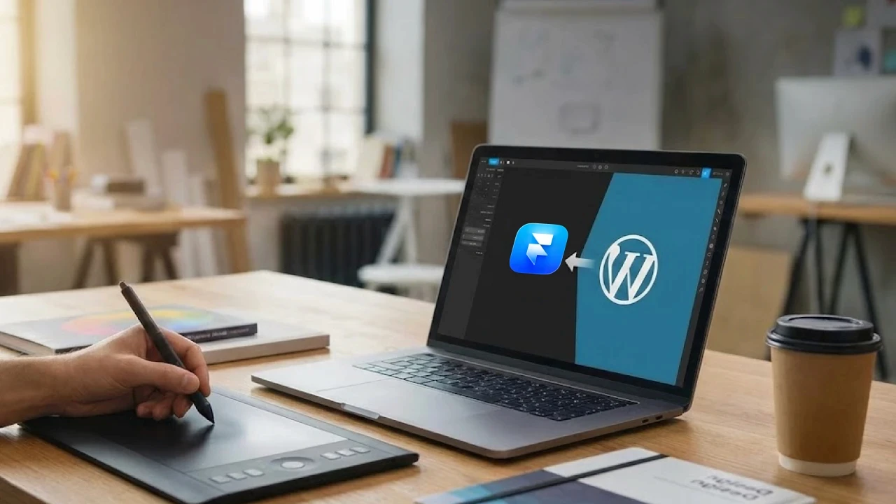 Migration from WordPress to Framer