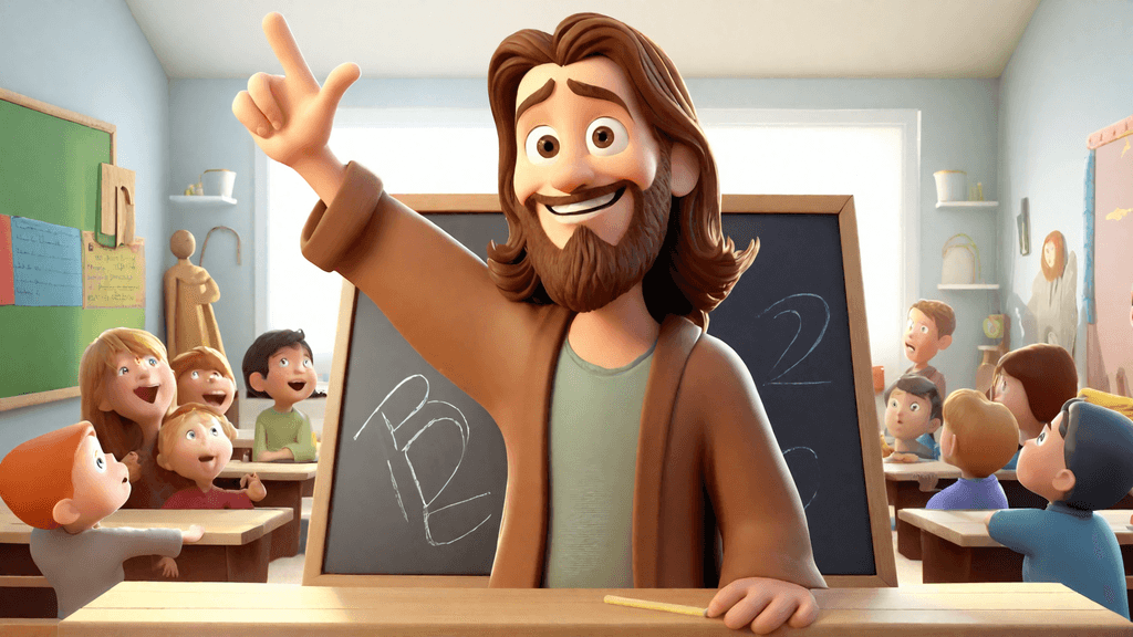 Jesus Home Page