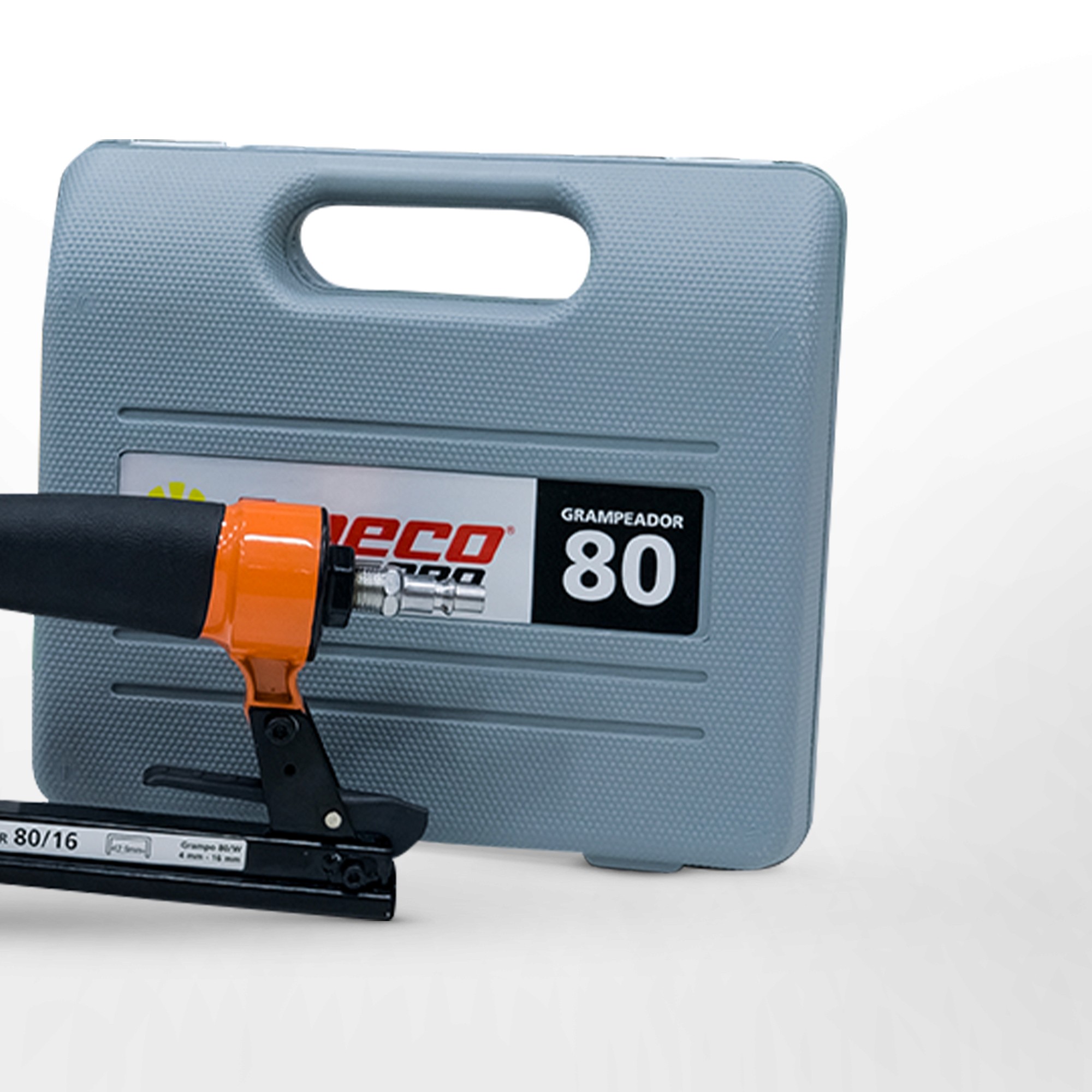 Grampeador IMECO PRÁTIKO-3001