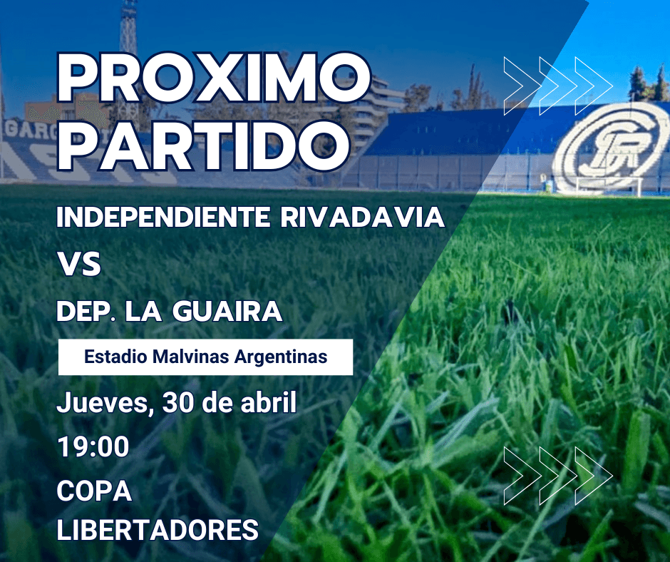 Independiente Rivadavia golea 4-1 a Deportivo La Guaira y se acerca a octavos de la Libertadores — image 6