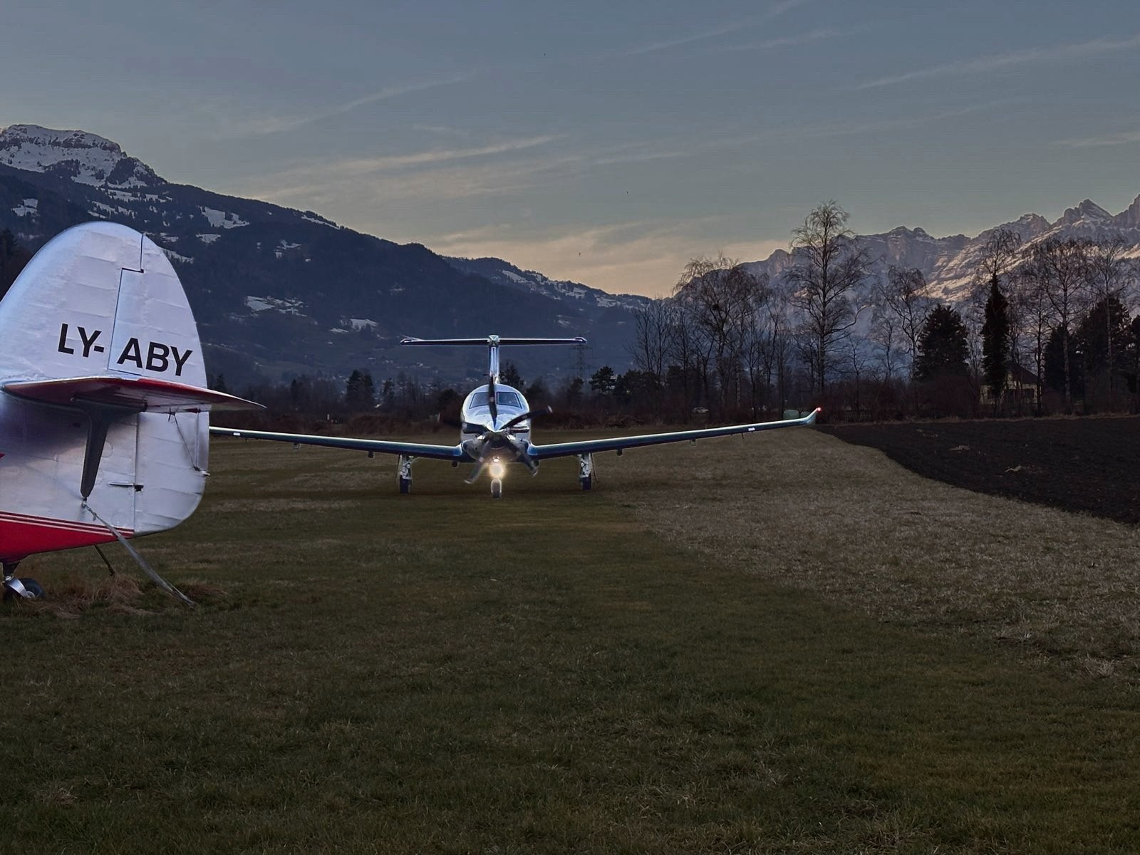 Bad Ragaz Airport
