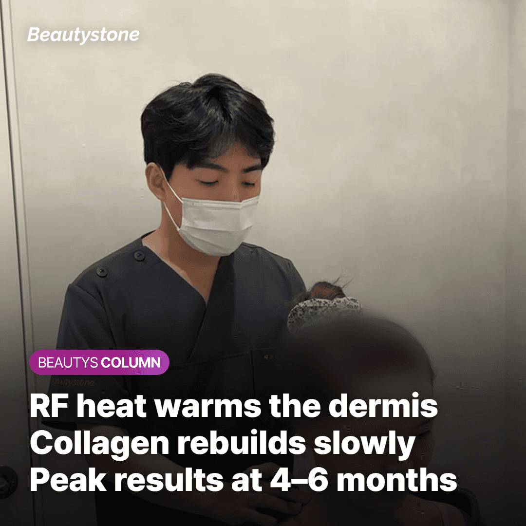 When Do Results Actually Appear?