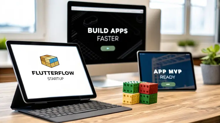 Build Apps with Flutterflow