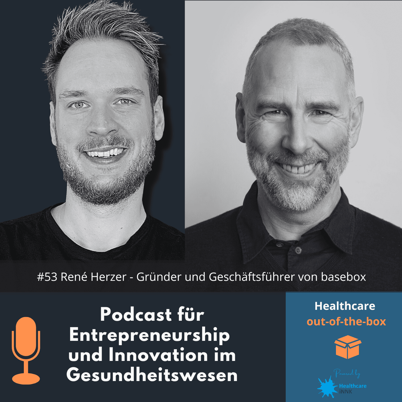 Podcast with René Herzer
