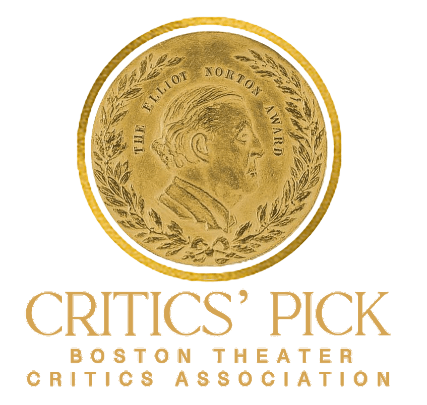 Boston Theater Critics Association Critics' Pick