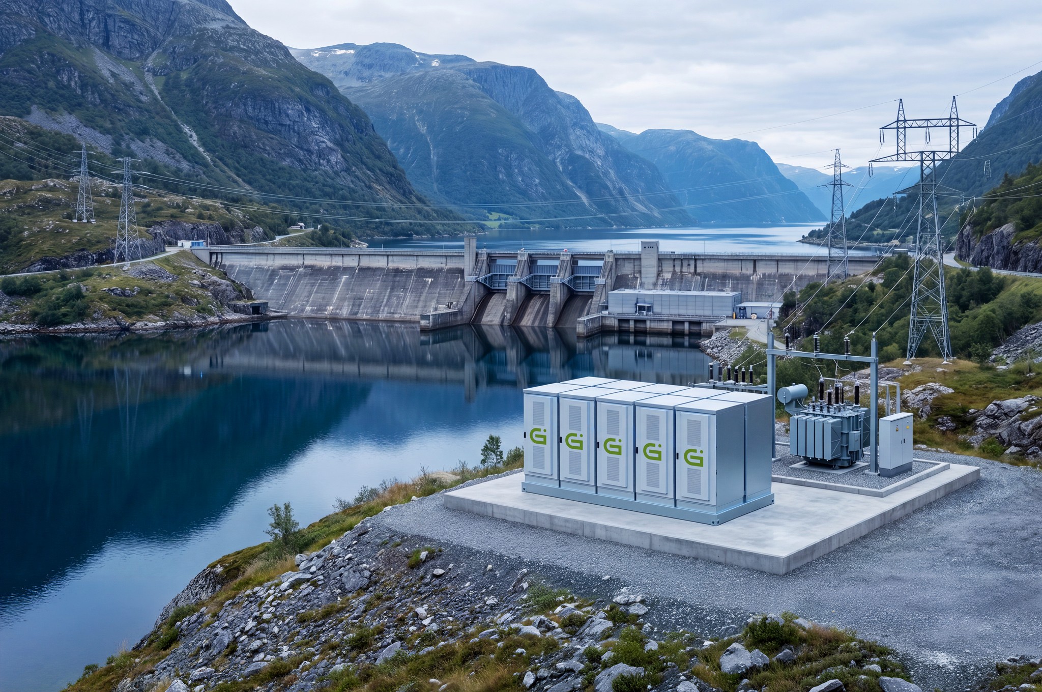Why Norway Needs BESS in a Hydropower Country