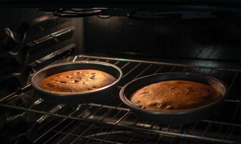 Cottura al forno