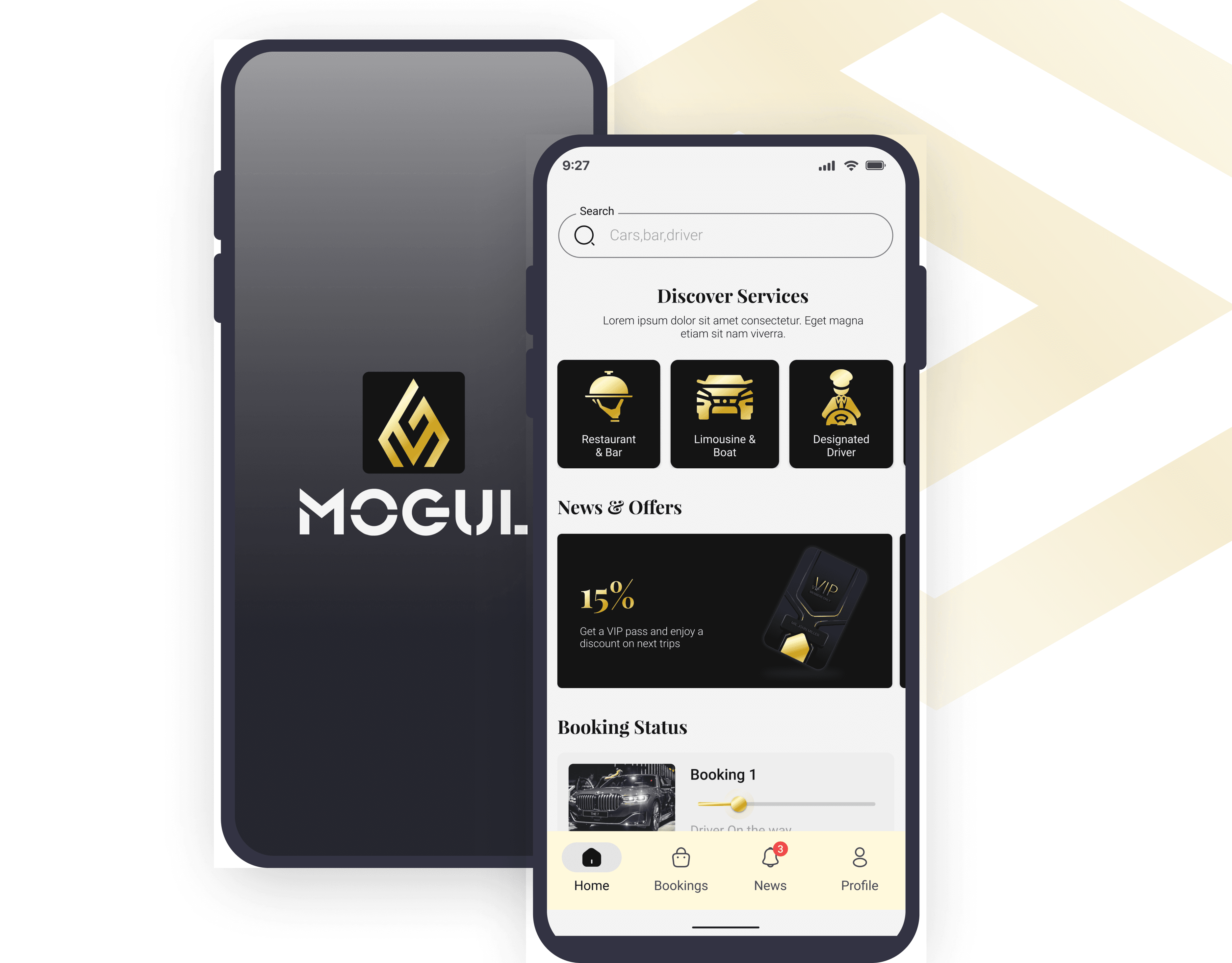 E-Commerce & Subscription Website