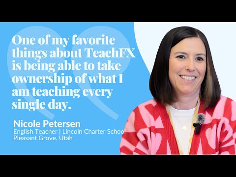 Nicole - Lincoln Academy Charter School