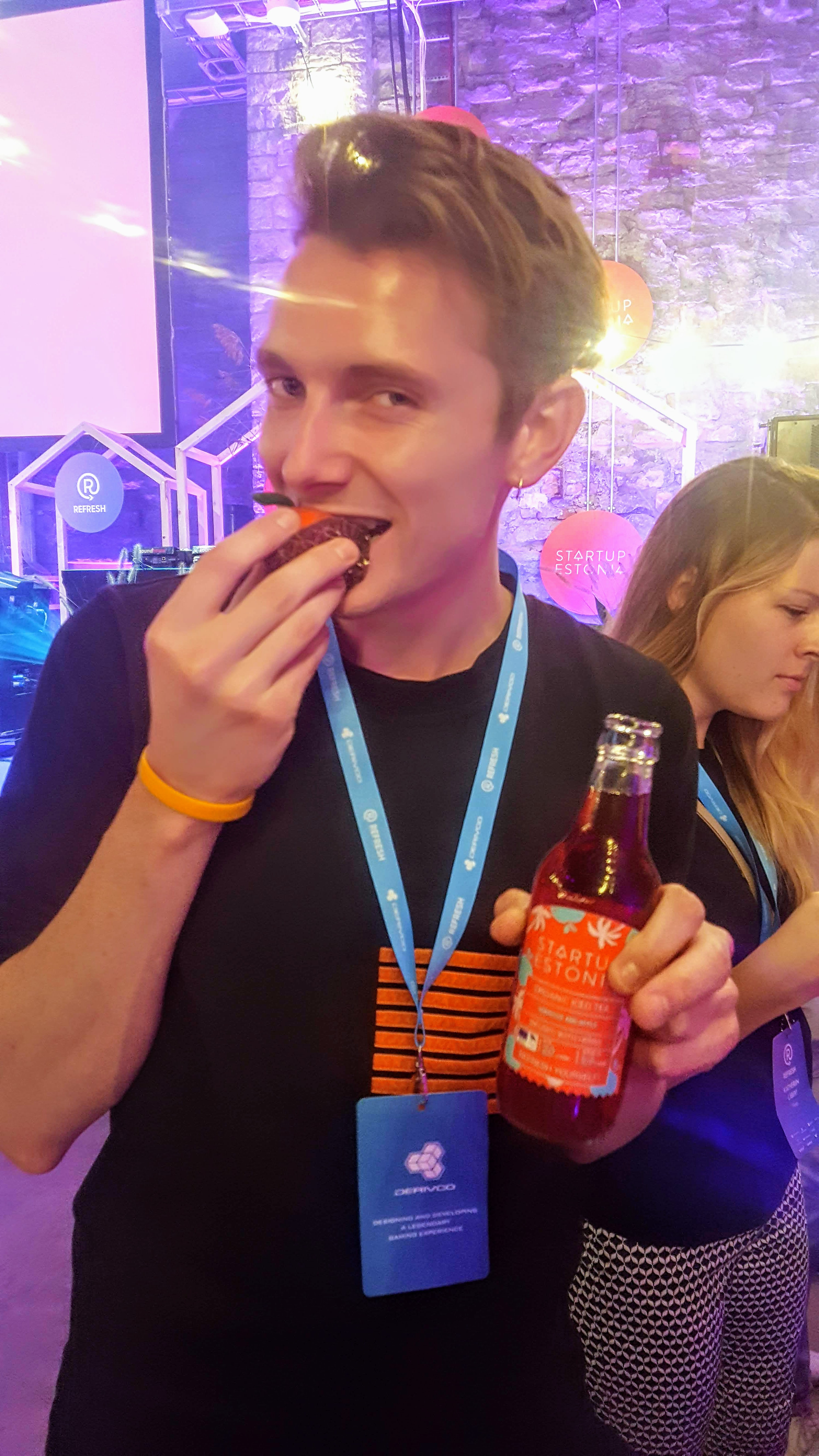 Siednji Leon Unsplash