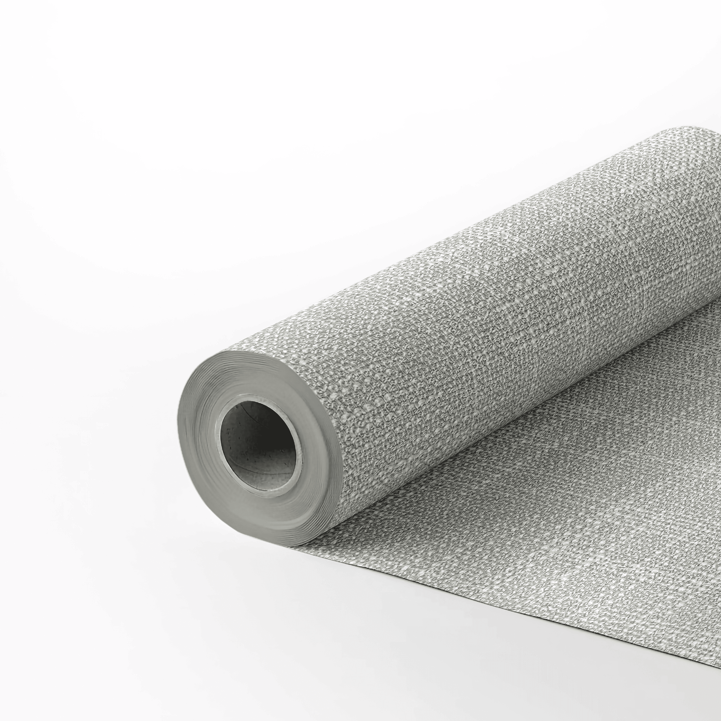 Rolo de tecido Torck Caéte cor 72 Off White