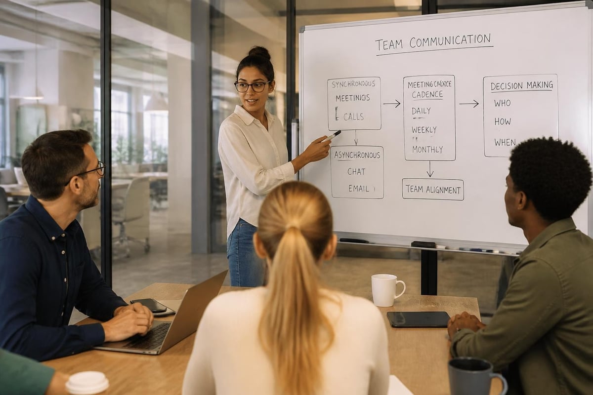 Communication protocol framework