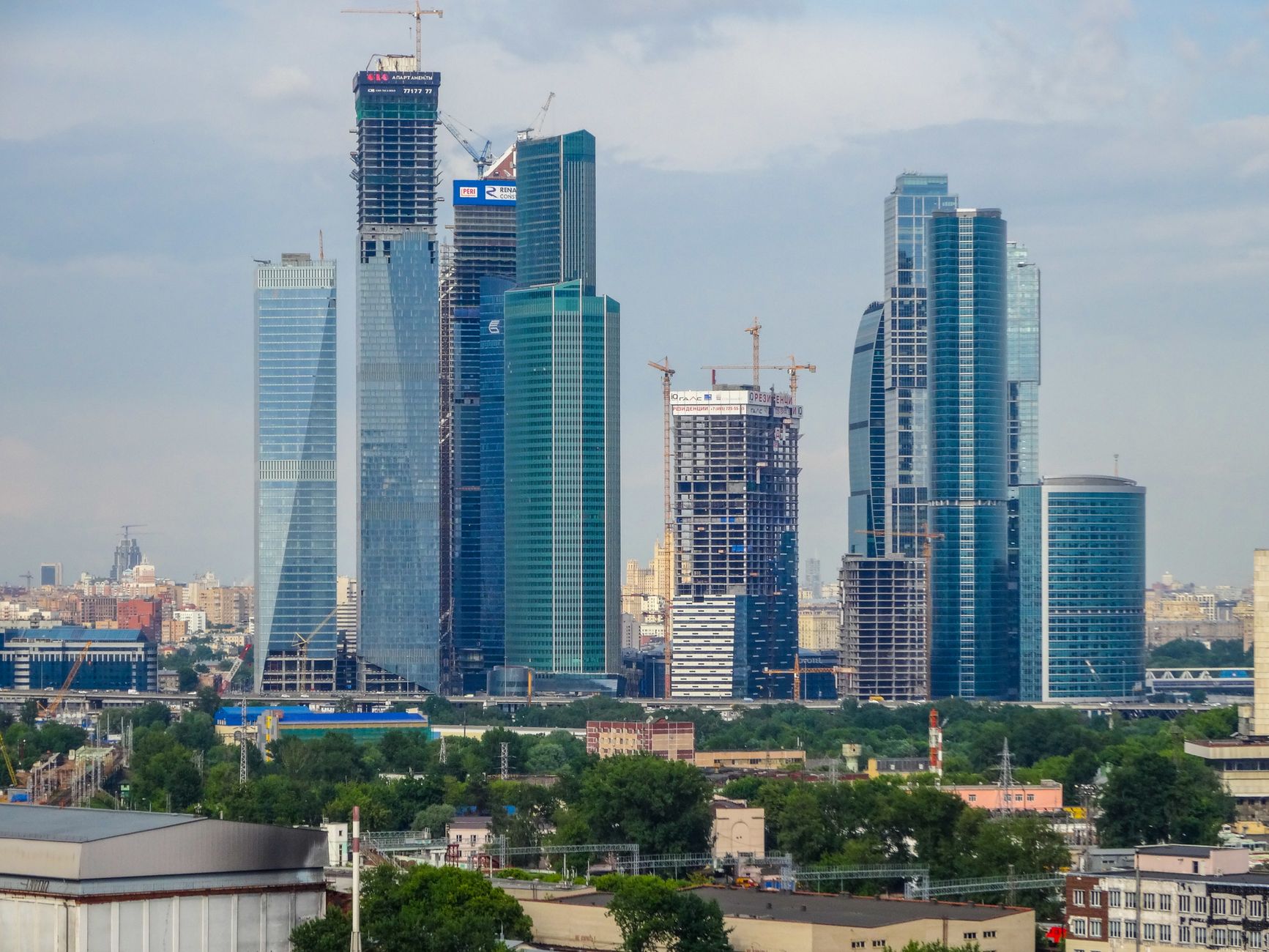 Москва в октябре: маршрут на 3 дня по центру, паркам и музейным кварталам