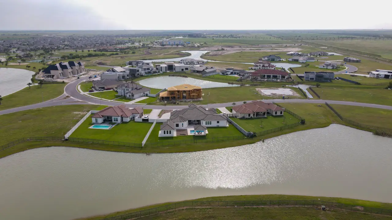 Explore Tres Lagos Homes For Sale In Mcallen Tx