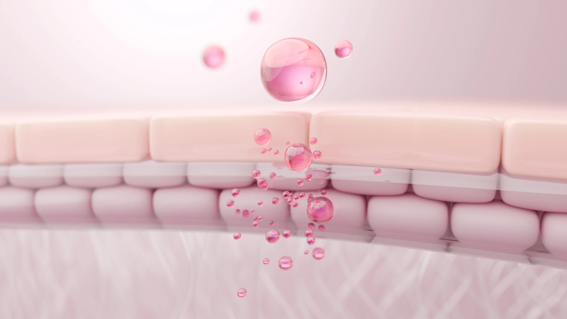 A PDRN skin booster treatment in Singapore