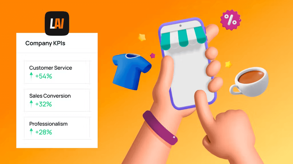 An online retailer’s journey to improved customer experience: choosing Level AI for contact center intelligence