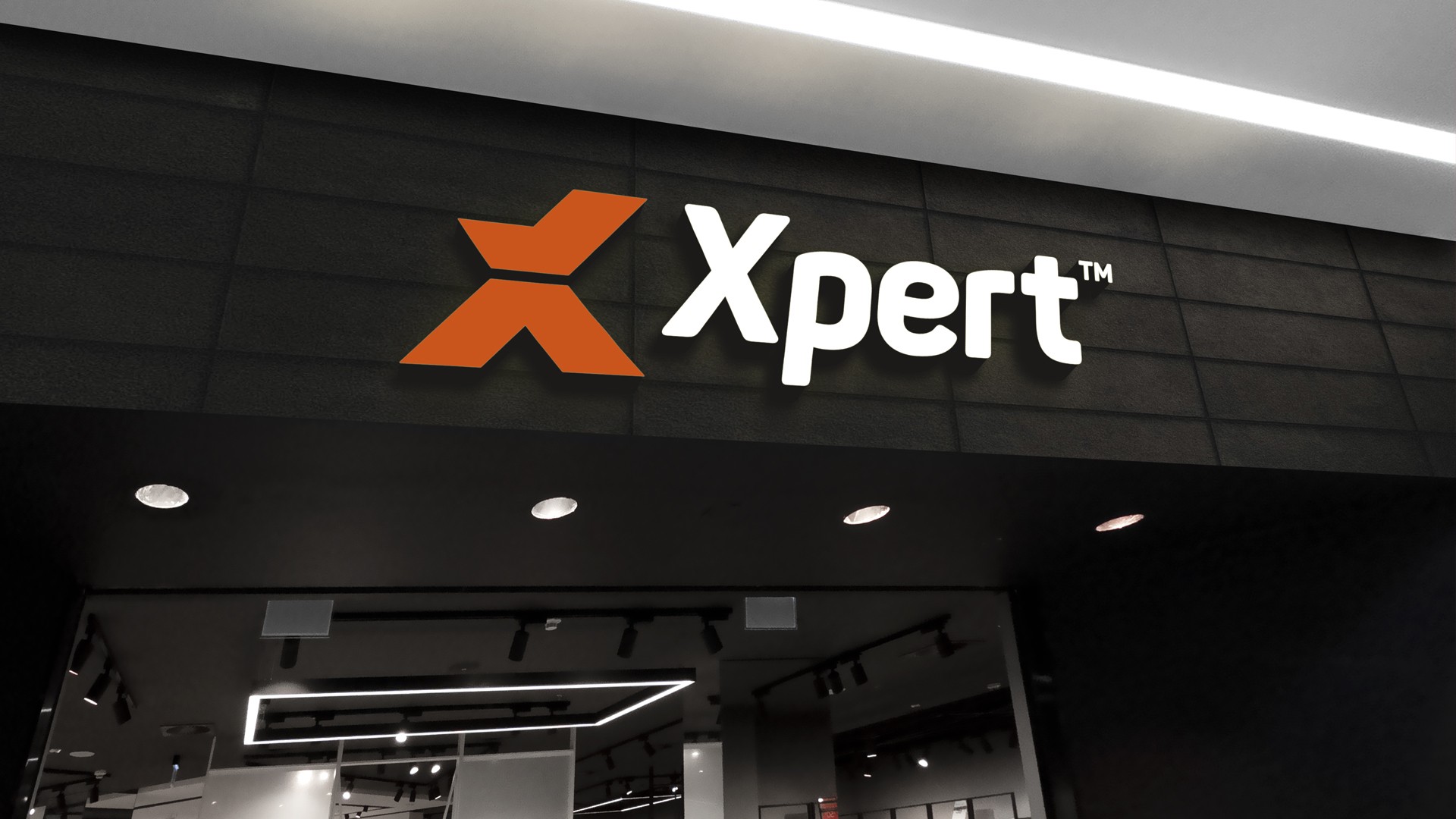 Xpert™ Retail Signage