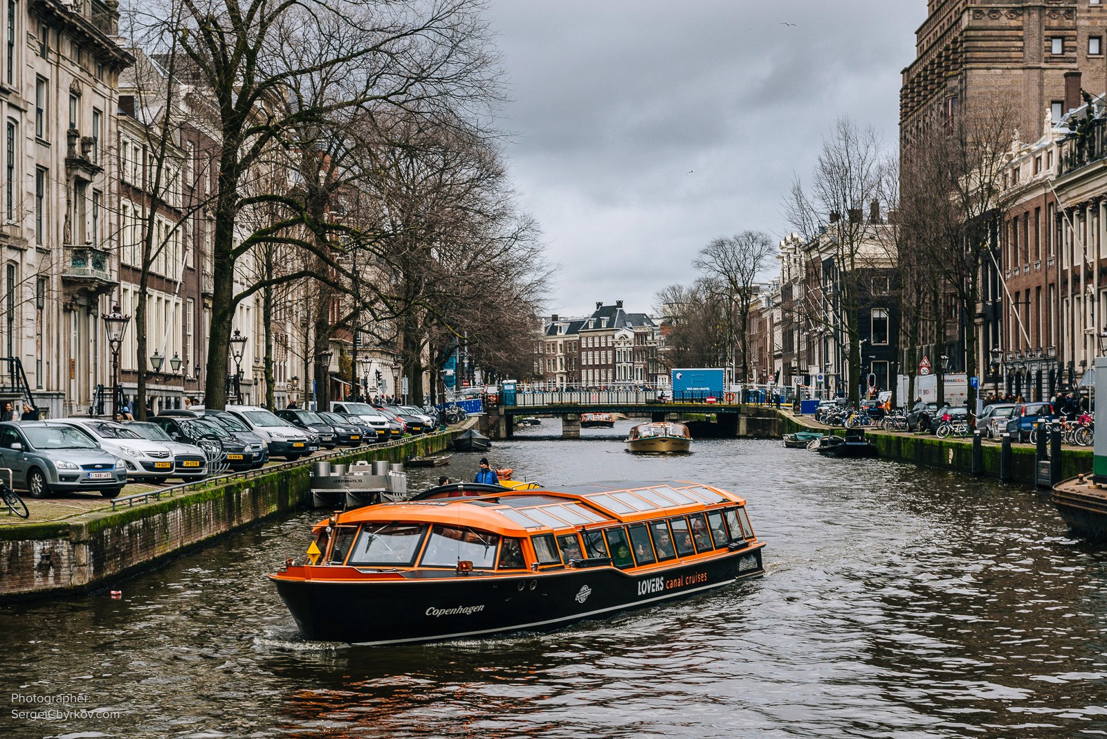 Amsterdam, photographer: Sergei Chyrkov. Амстердам, фотограф: Сергей Чирков.