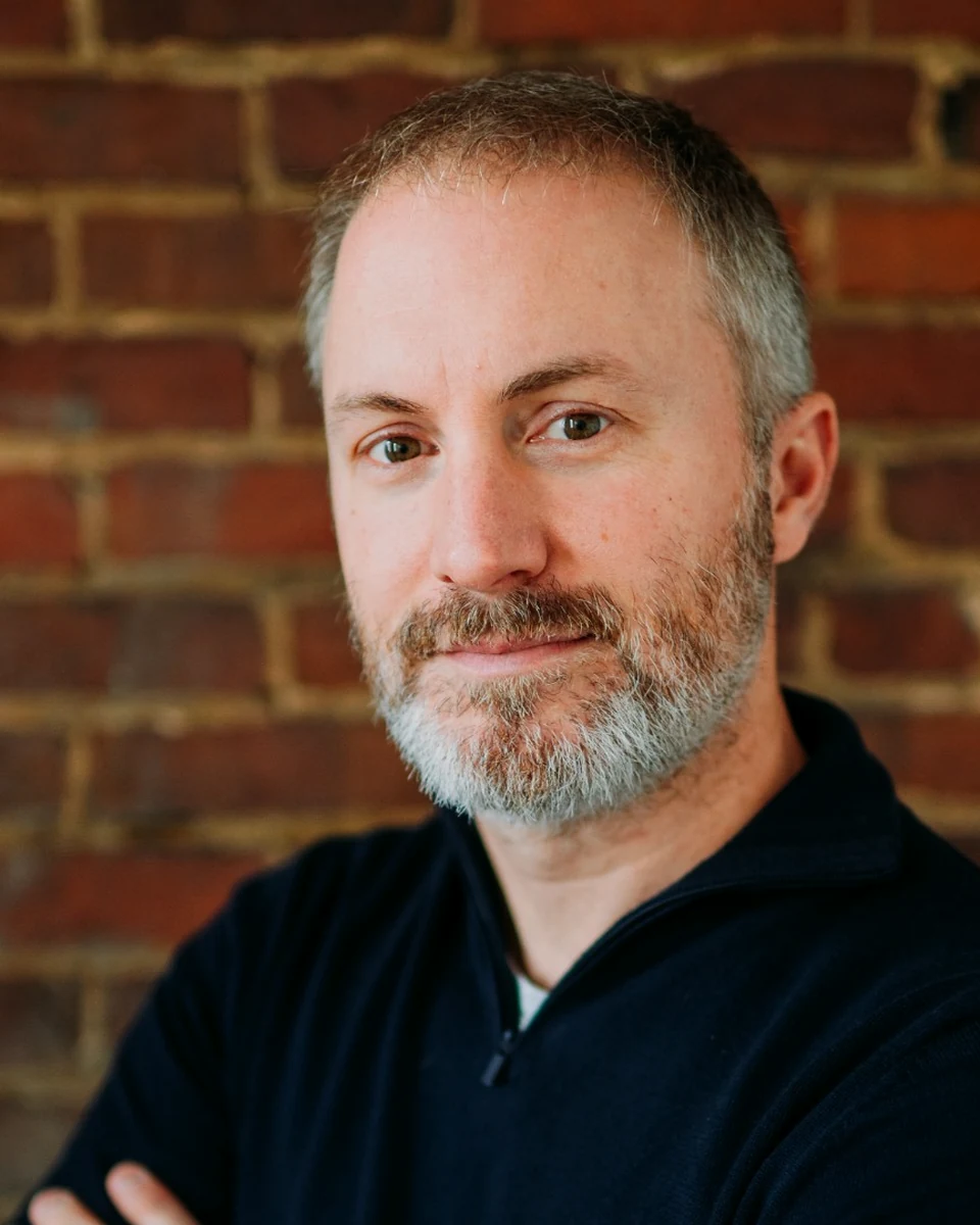 Ryan Buterbaugh, Cofounder and CTO