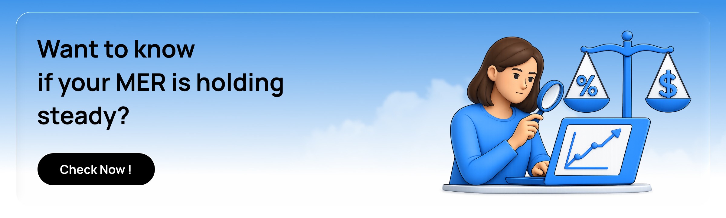 marketing efficiency ratio for shopify ecommerce