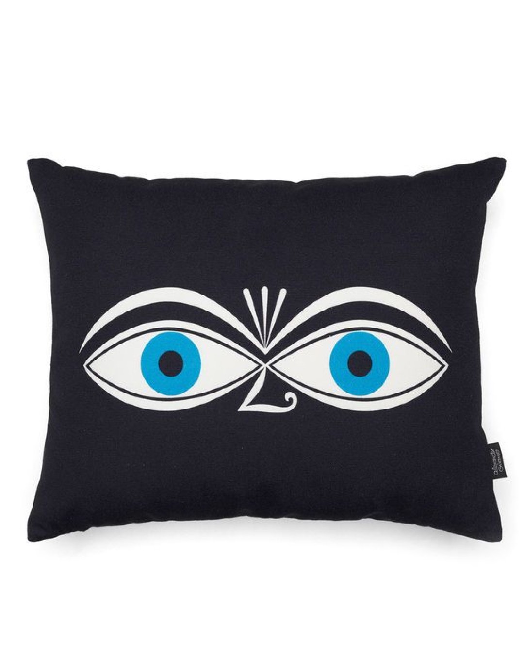 Vitra, Graphic Print Pillows Eyes