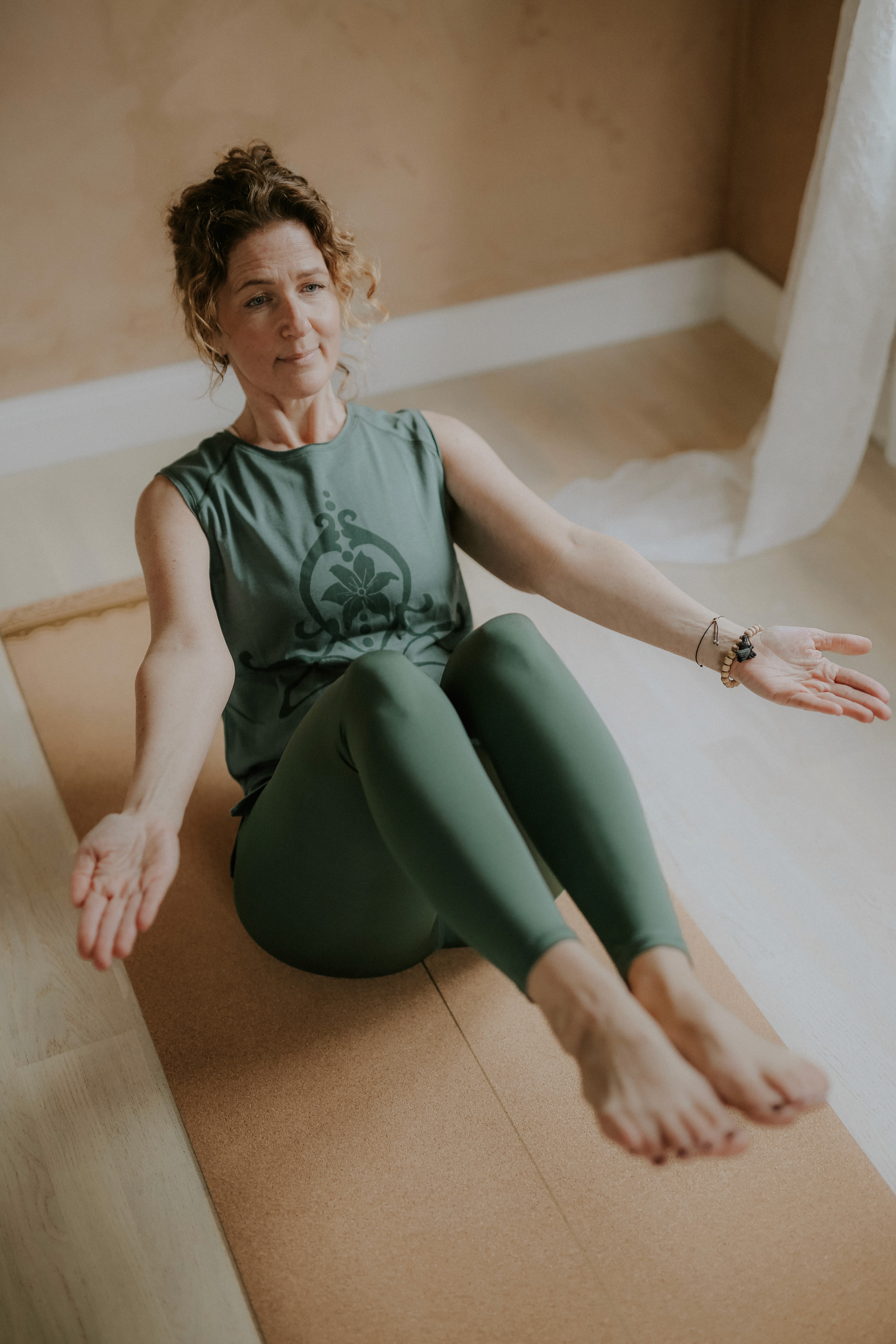 Pilates i Stockholm, Yoga by Anna