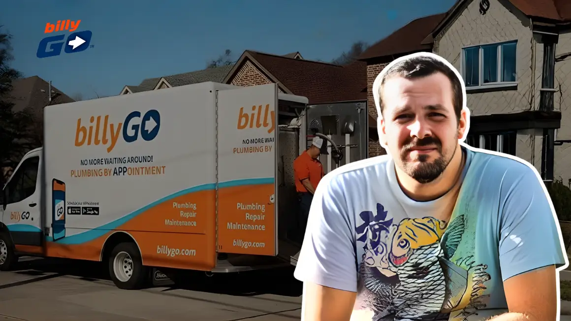Coozmoo client and BillyGo business owner Sam Bohon
