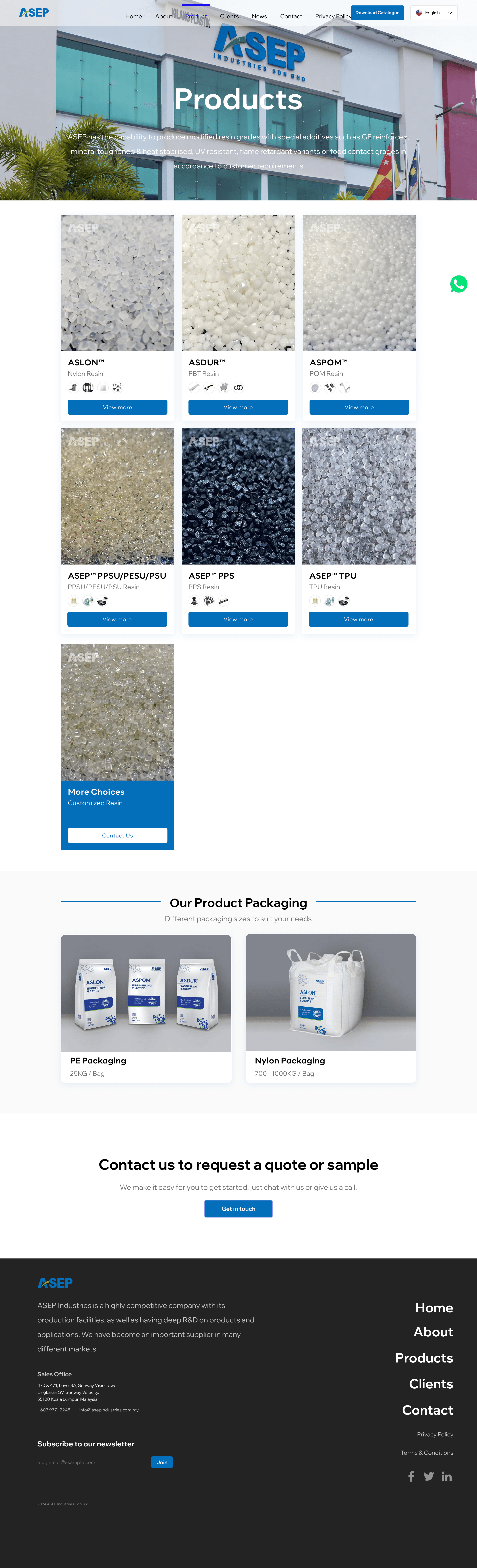 Asep Industries 4