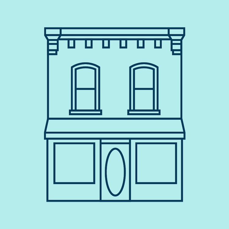 Purple coral illustration representing natural sea ingredients and the ocean theme of Just Livity.