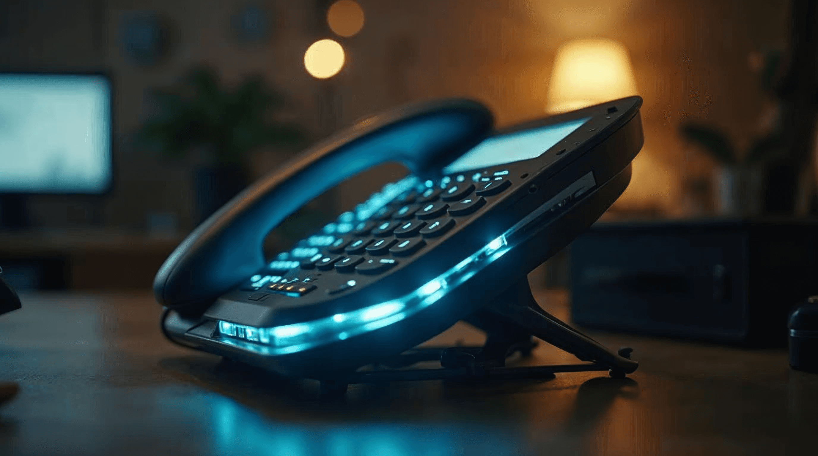 AI-telefoonassistent neemt gesprek aan voor MKB-bedrijf