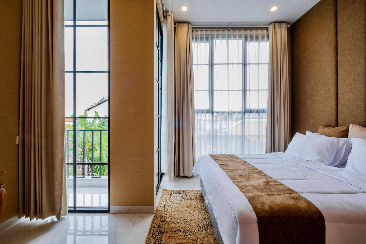 Brand new 3-bedroom freehold villa in Berawa