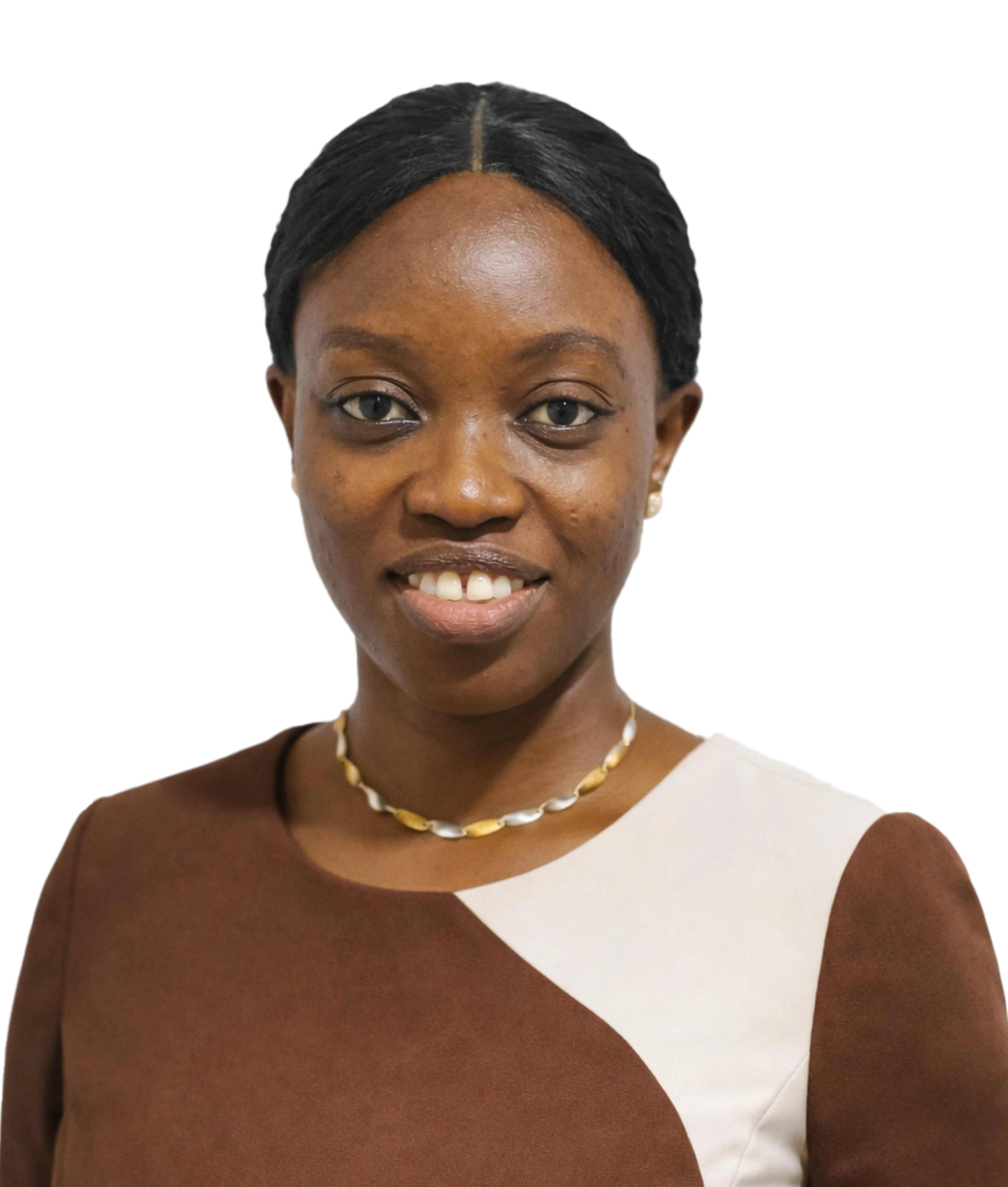 Portrait of Charity Ejimmadu, Customer Care Specialist at The O.N.I. Clinic