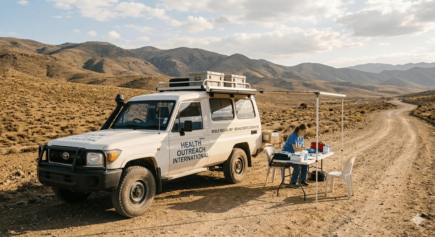 girl in white and pink dress with face mask